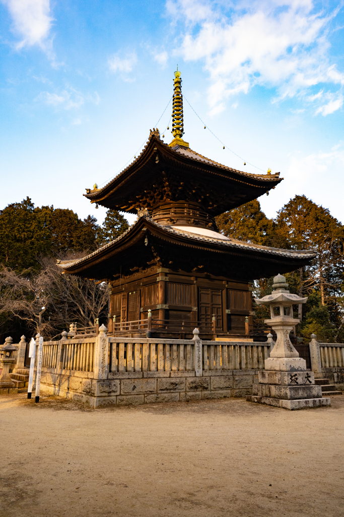 由加山蓮台寺