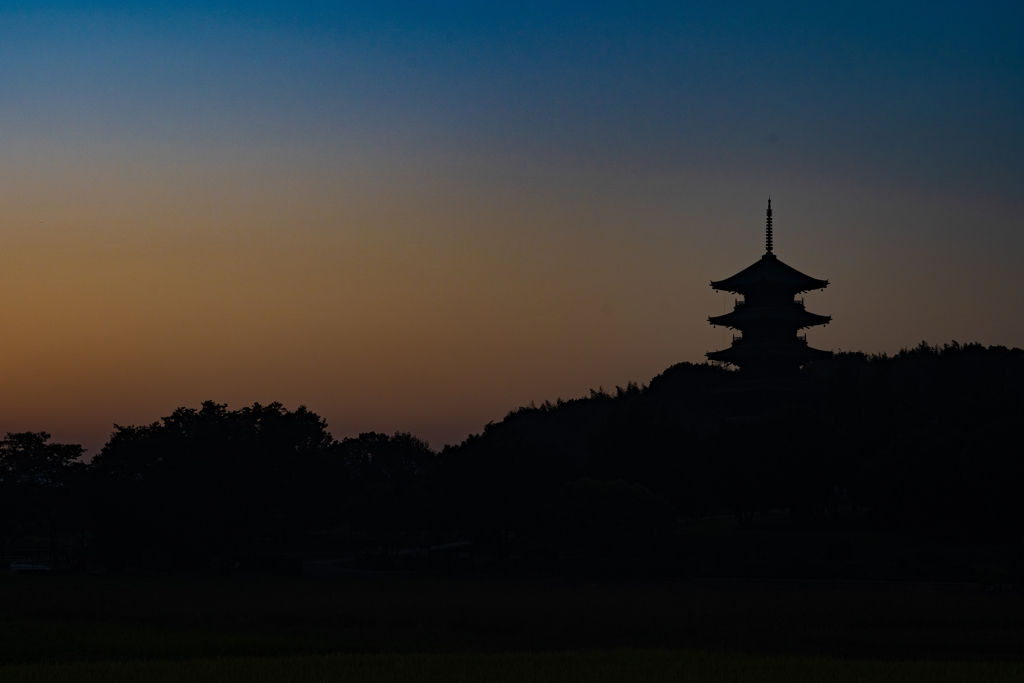 薄暮の刻　其の二