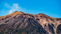 御嶽山・剣ヶ峰