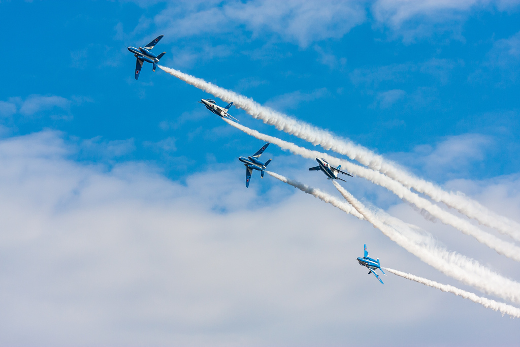 Blue Impulse