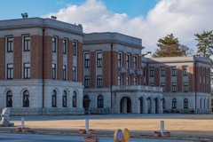 群馬県庁昭和庁舎