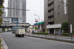 東京 芝浦, 2024年10月
