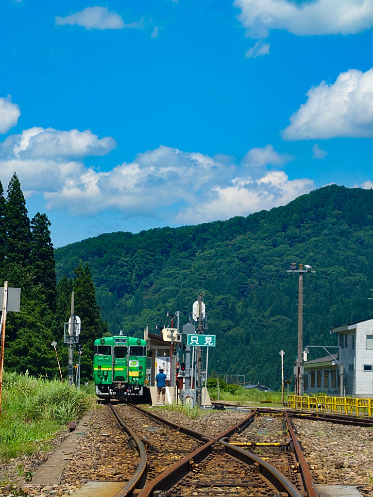 停車