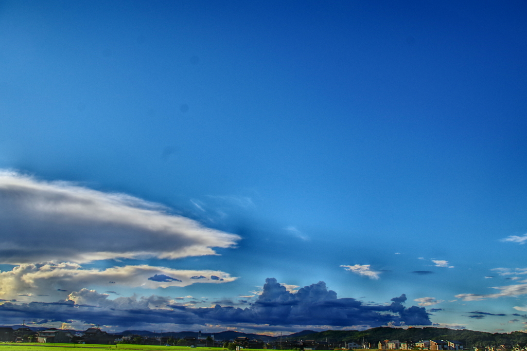 3連休初日の会社帰り8