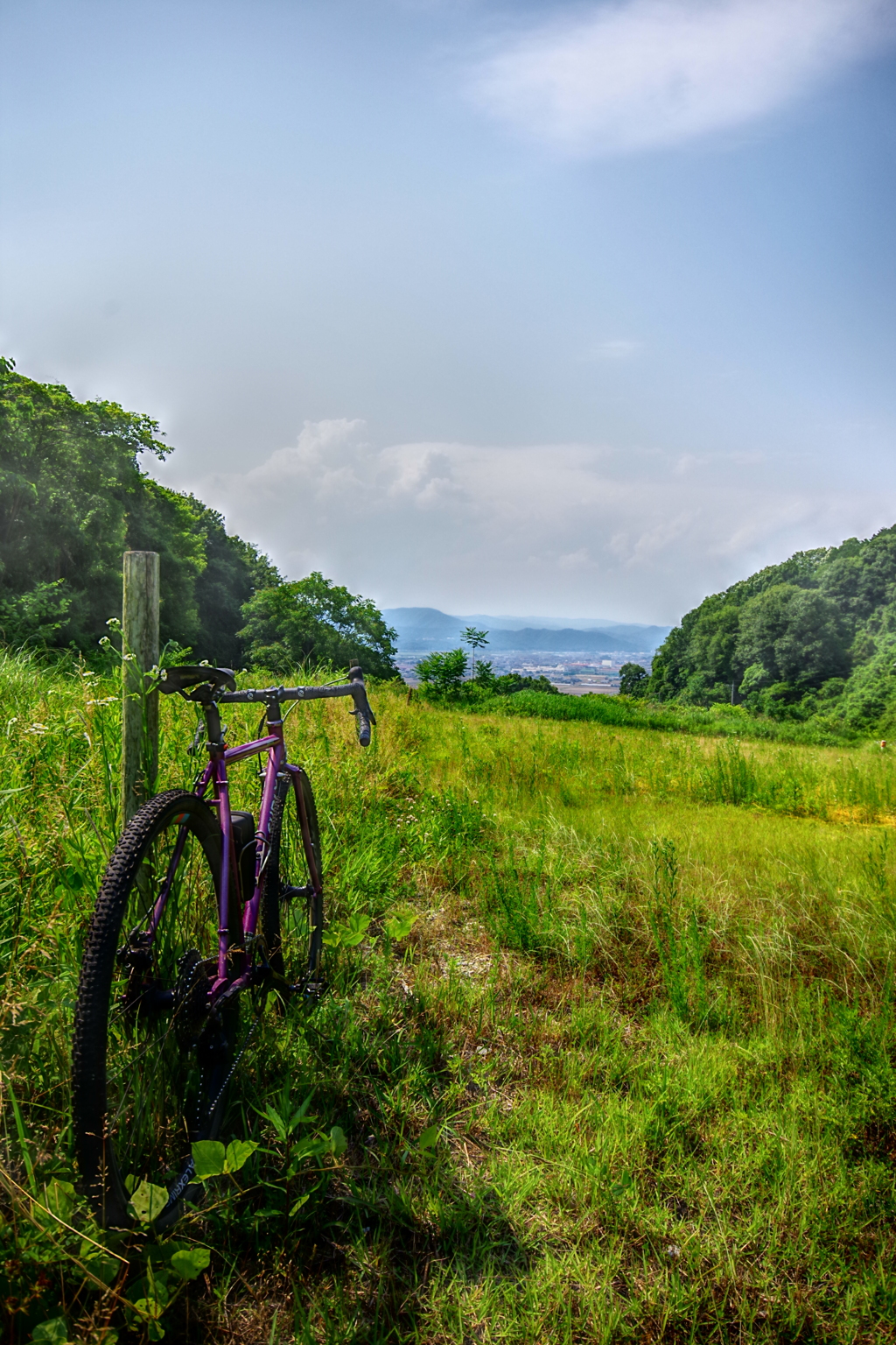 会社サボってご近所ライド1
