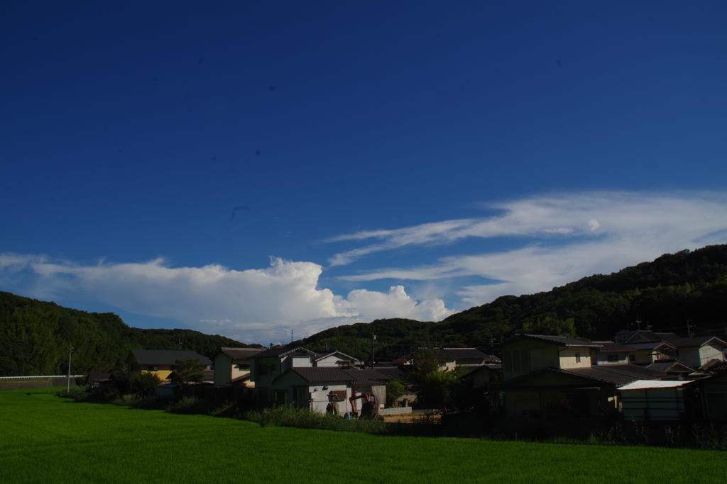 3連休初日の会社帰り3