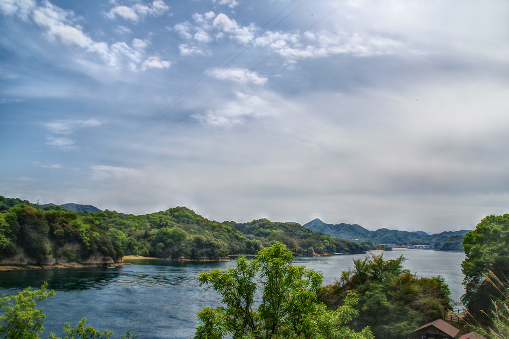 平日休みにしまなみ3