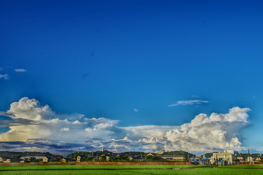 3連休初日の会社帰り7