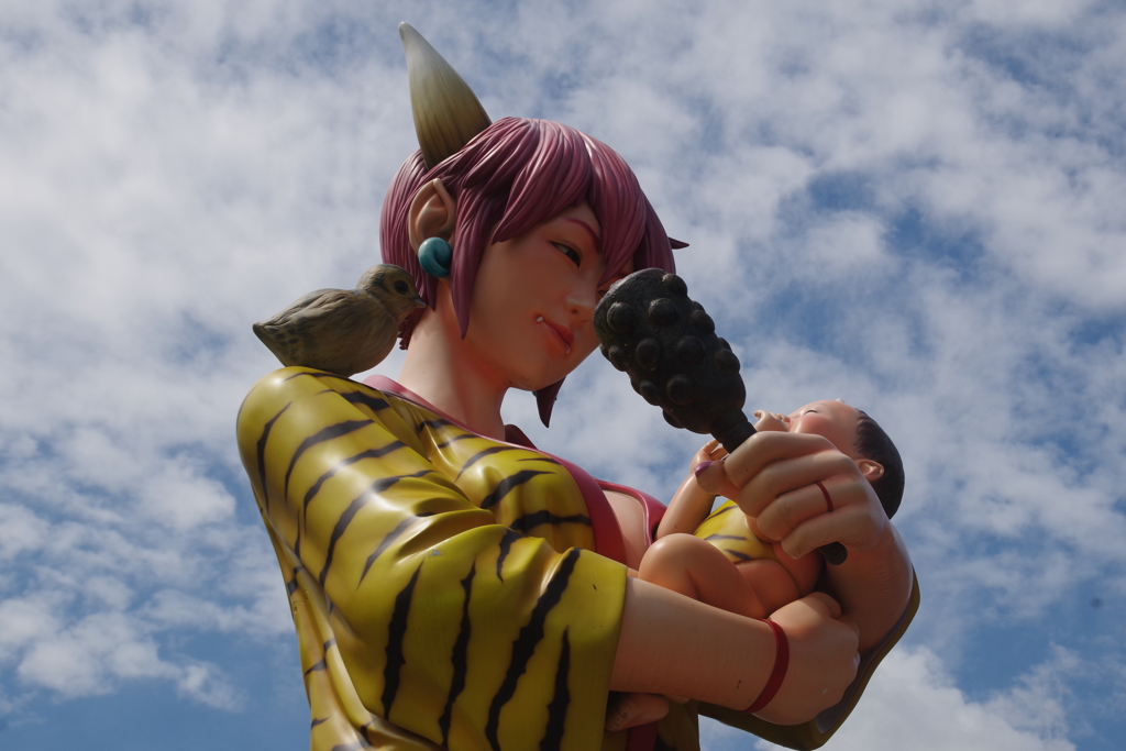 柚鬼媛3【ゆきひめ】