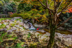 タルタルーガで豪渓まで3