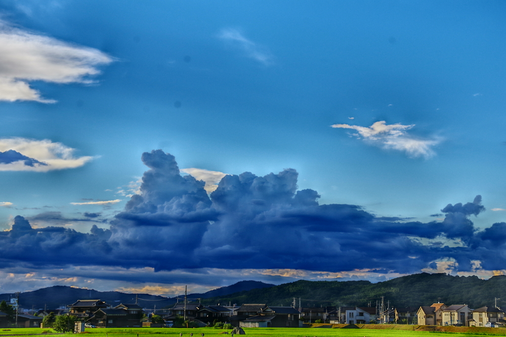 3連休初日の会社帰り6