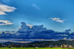 3連休初日の会社帰り6