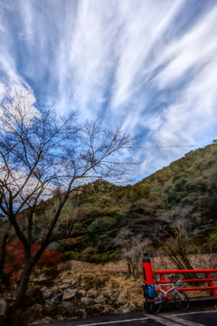 タルタルーガで豪渓まで2