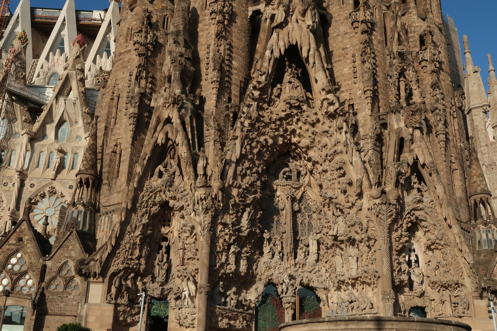 サグラダファミリア
