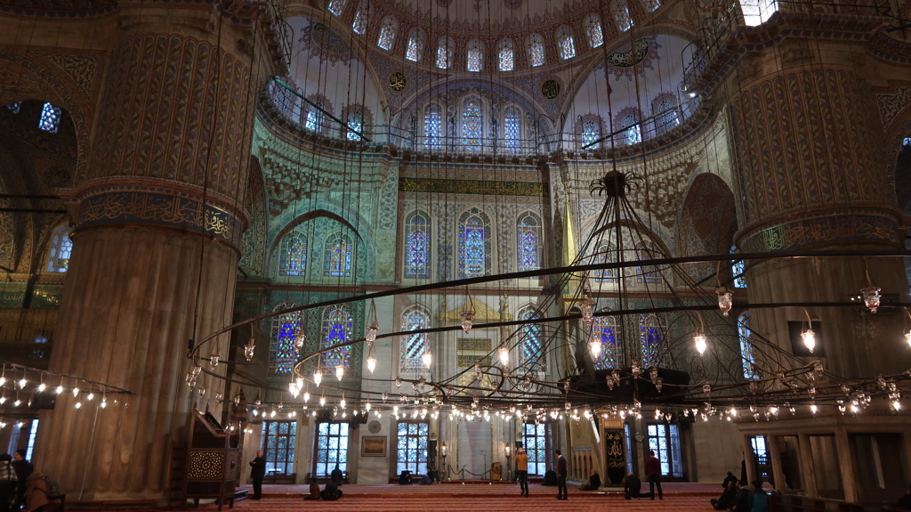 Blue Mosque