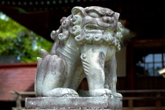 狛犬　(子)