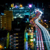 別府タワーから見た夜景