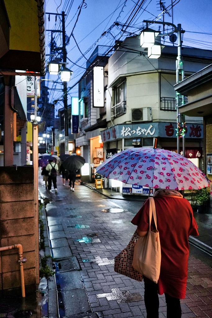 裏町パラダイス