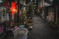 東京下町夜徘徊記録