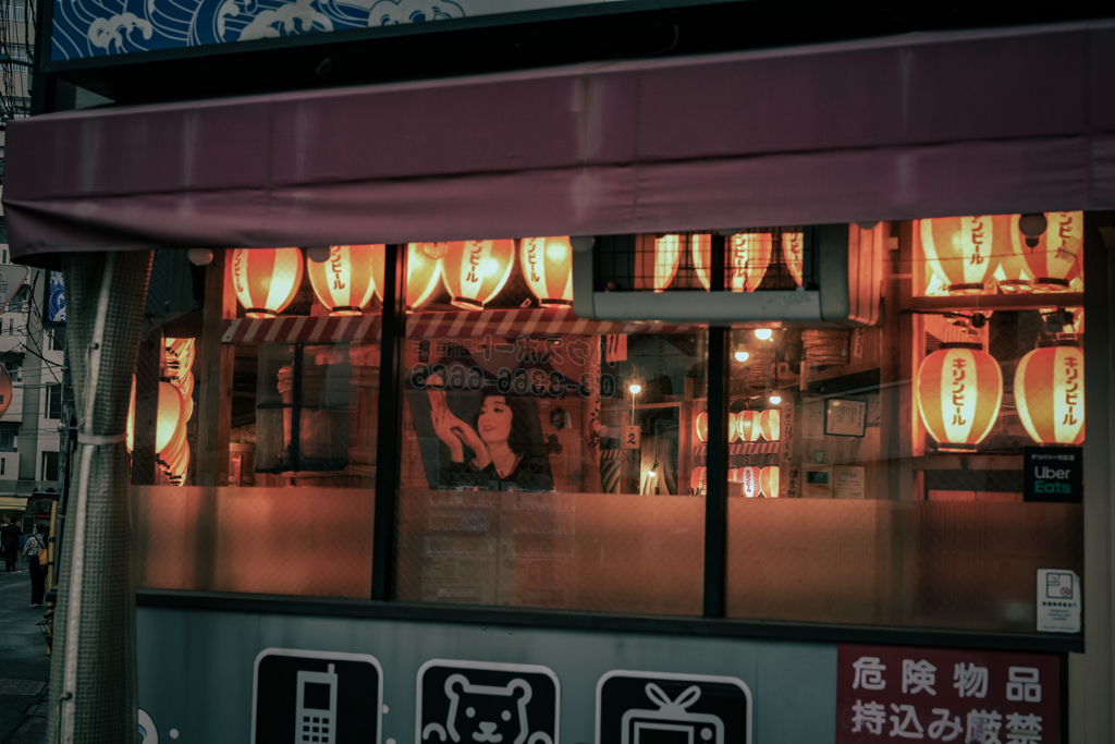 東京徘徊記録