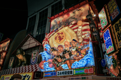 大阪徘徊記録