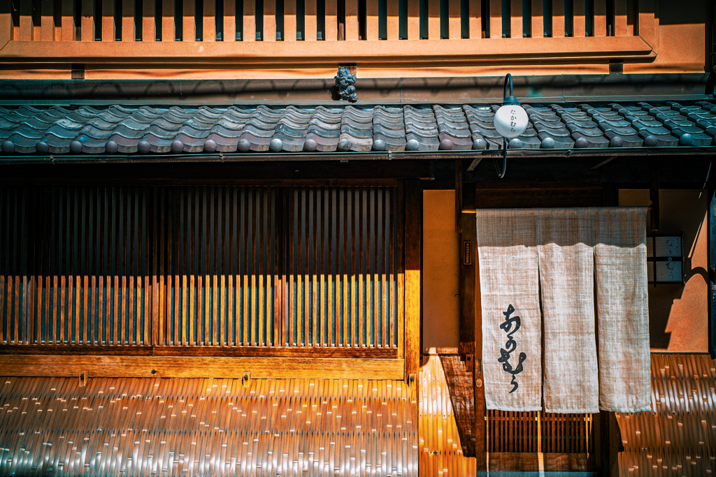 京都徘徊記録