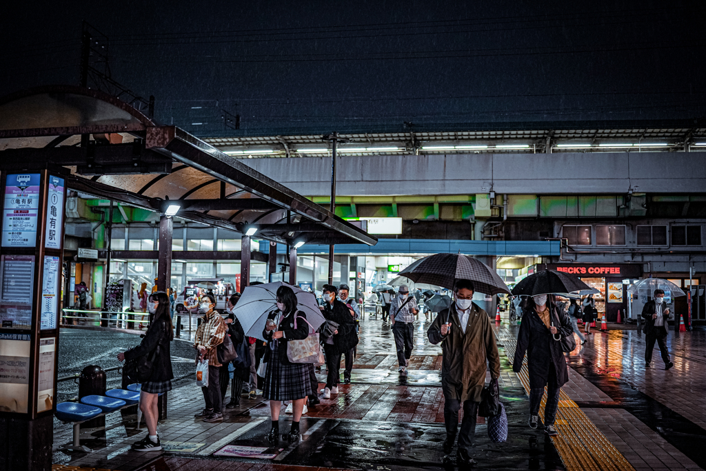 雨とか涙とか