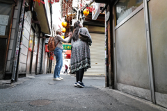 猫の目線ふたたび