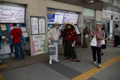 東京の夏のある日