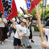 秋祭りだホィ