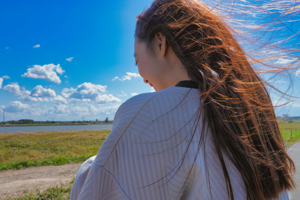 良い風が吹きよった