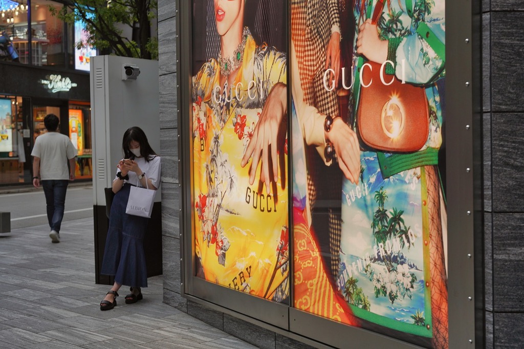 今日も都会をうろちょろしてます