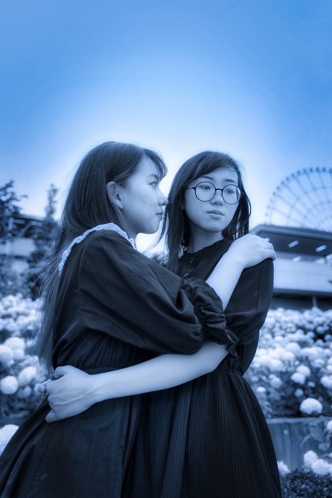 百合の炎