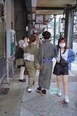 夏までに京都に行けるか？