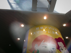 コダックのコンデジで撮る