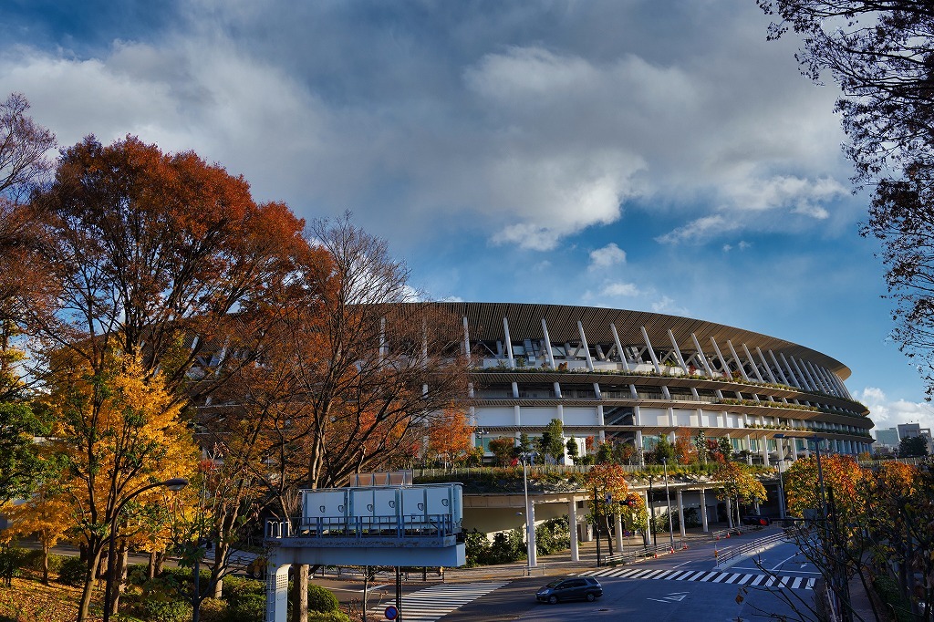 新国立競技場　（２）