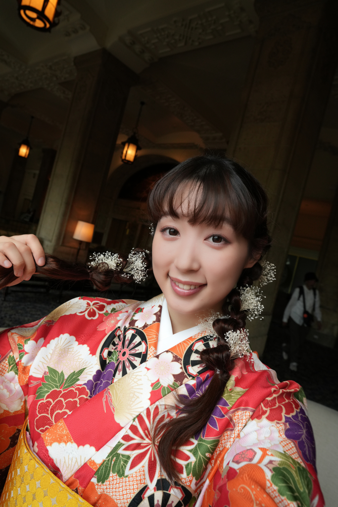 彼女たちの世界