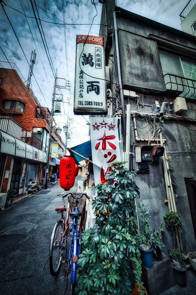 城市之眼　都市の目（１）