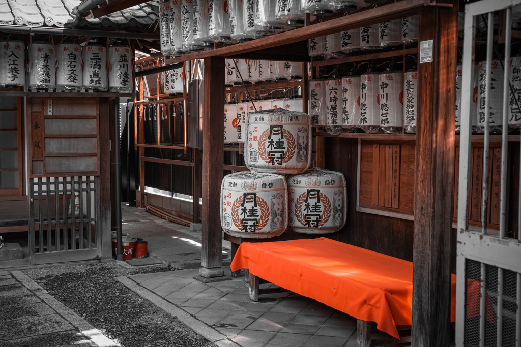 京都徘徊記録