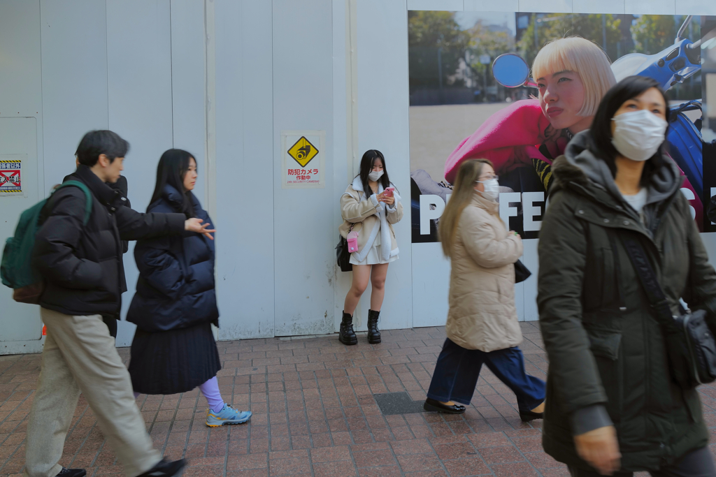 彼女たちの世界
