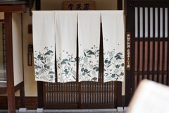 京都の暖簾文化（２）