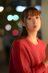 彼女の世界