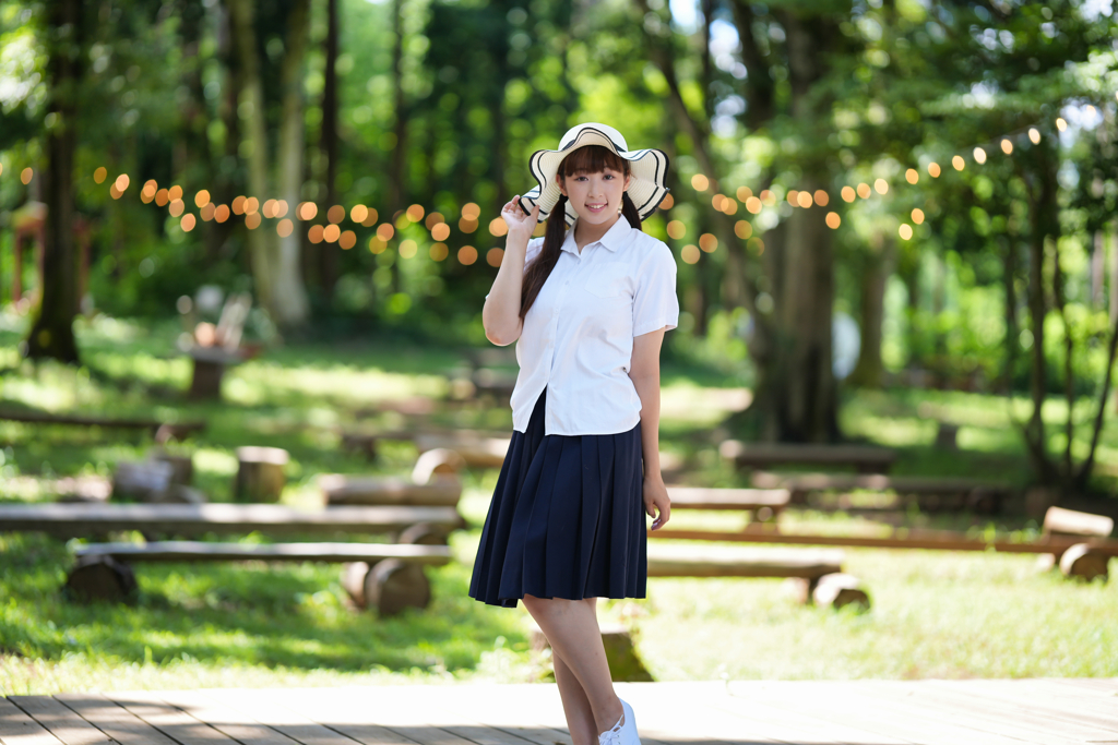 彼女の世界