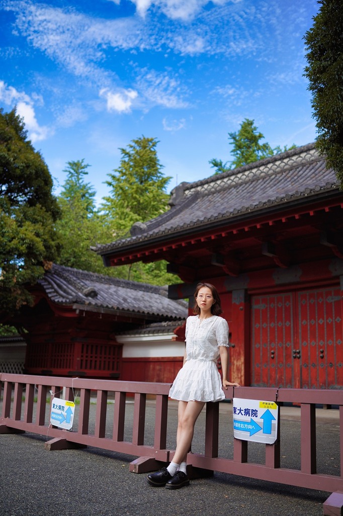 医学の女