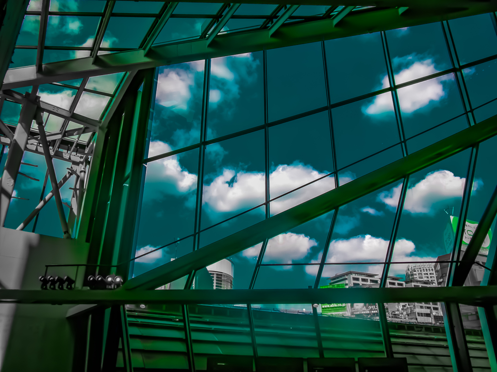 コダックのコンデジで撮る