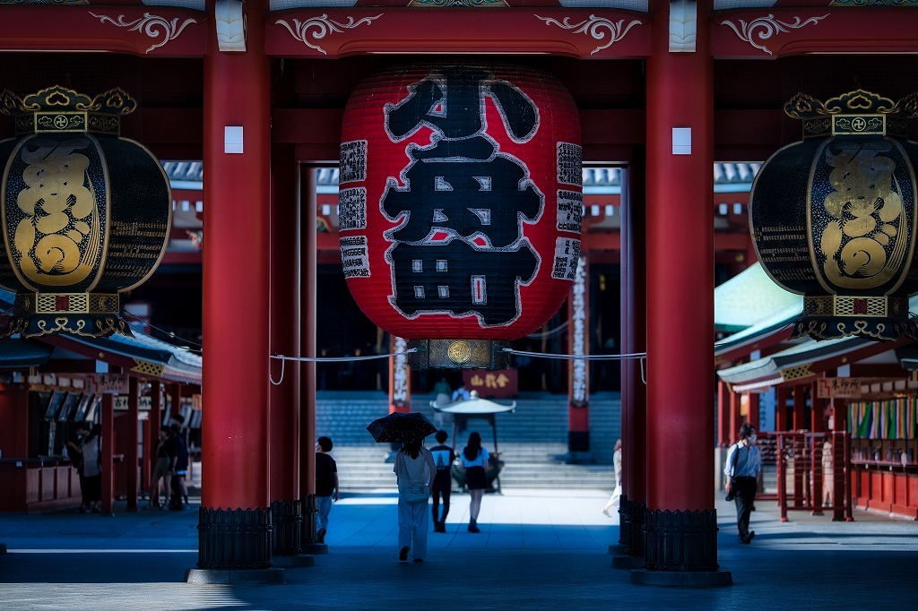 浅草は今が行き時かも？