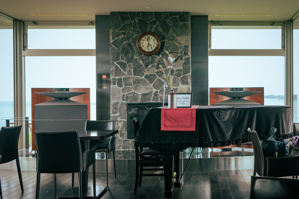 北の岬のJAZZ喫茶店