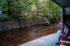 京都で見たもの