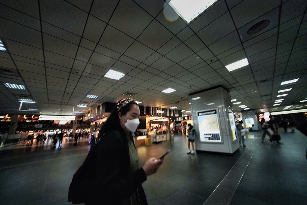 台北駅