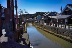 歴史の町　千葉県佐原市